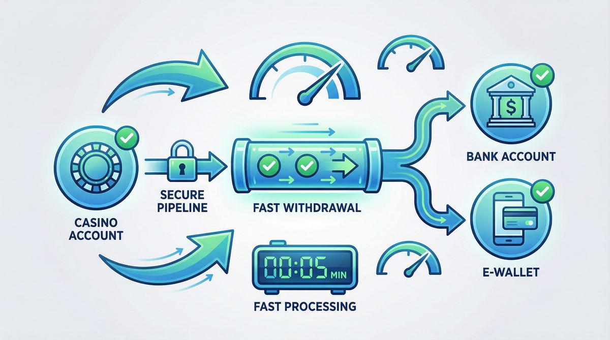 Casino Withdrawal - Casino Guide
