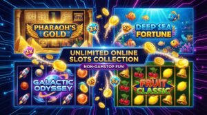 Non Gamstop Slots - Casino Guide